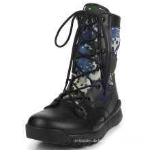 Fashion Camouflage Military Stiefel Police Combat Boots (2008)